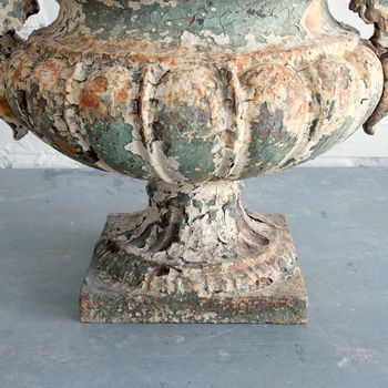 Pair of Antique French Urns