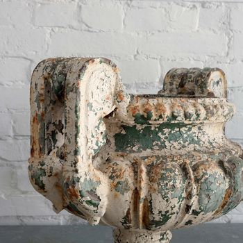 Pair of Antique French Urns