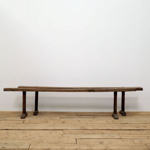 Pair of French Country Benches
