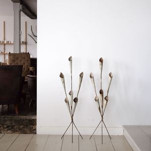 Pair of Florist's Stands