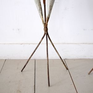 Pair of Florist's Stands