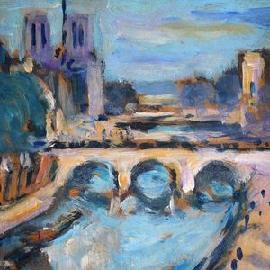 Paris - Andre Robert
