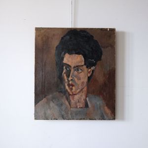 Portrait - Peter Bishop
