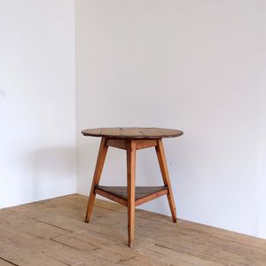 Early 19th Century Cricket Table