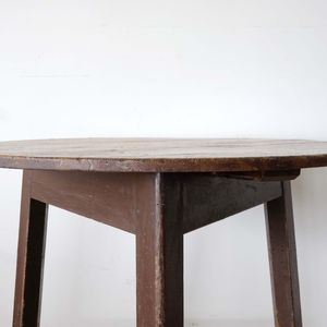 Early 19th Century Cricket Table