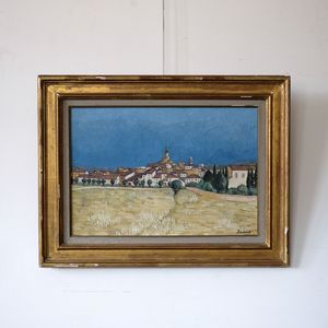 Provencal Landscape