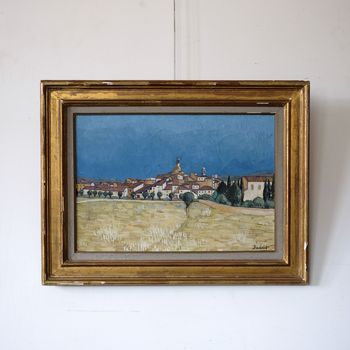 Provencal Landscape