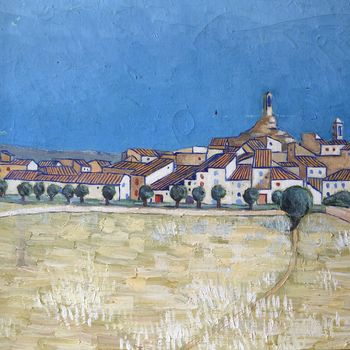 Provencal Landscape