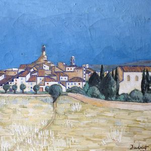Provencal Landscape