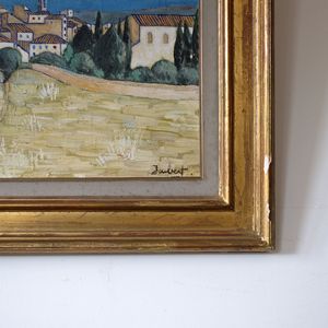 Provencal Landscape