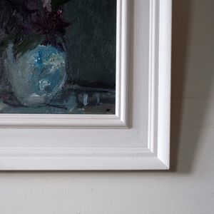 Rachel Arif - Chinese Vases Garden Foliage