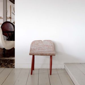 Unusual Folk Art Chair