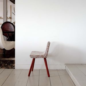 Unusual Folk Art Chair