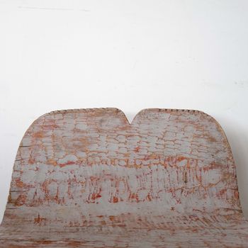 Unusual Folk Art Chair