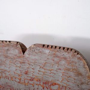 Unusual Folk Art Chair