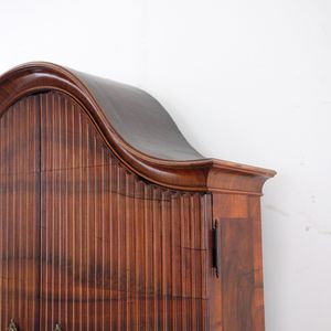Italian Reeded Secretaire