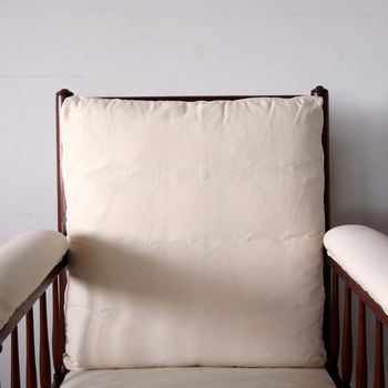 Regency Library Armchair