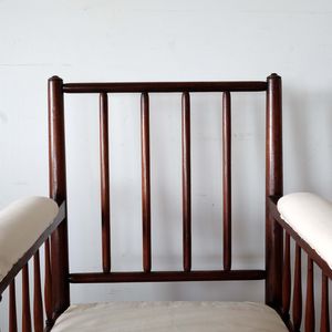 Regency Library Armchair