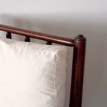 Regency Library Armchair