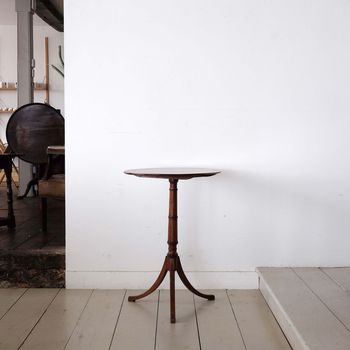 Elegant Regency Side Table