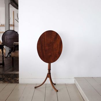 Elegant Regency Side Table