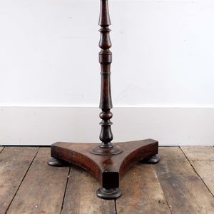 Antique Rosewood Side Table
