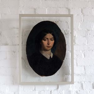 19th Century French Portrait