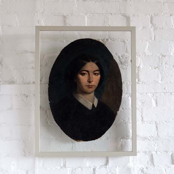 19th Century French Portrait