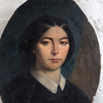 19th Century French Portrait