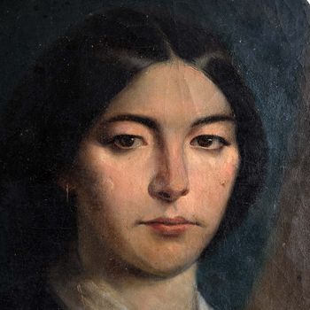 19th Century French Portrait