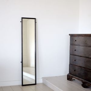 Edwardian Shop Mirror
