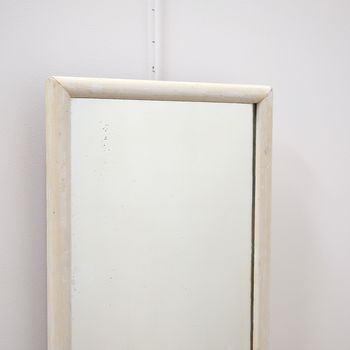 English Shop Mirror