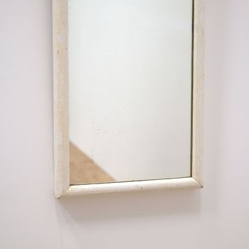 English Shop Mirror