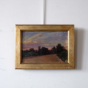 Petite French Landscape