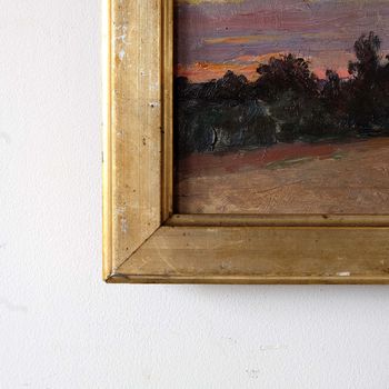 Petite French Landscape