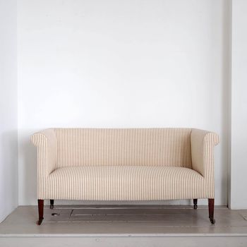 Antique English Sofa