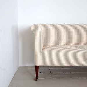 Antique English Sofa