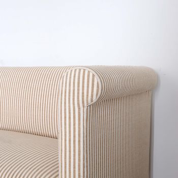 Antique English Sofa
