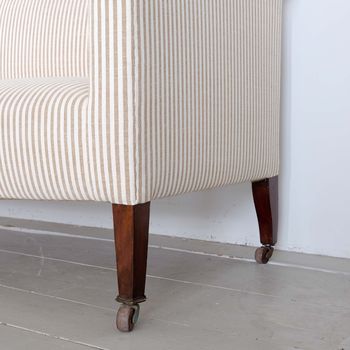 Antique English Sofa