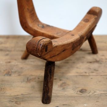 Spanish Stool