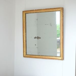 Mid 19th Century French Mirror