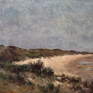 North Sea Coast - R Steffs