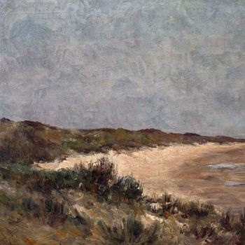 North Sea Coast - R Steffs
