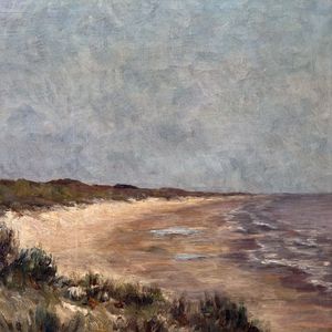 North Sea Coast - R Steffs