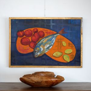 Striking French Still Life