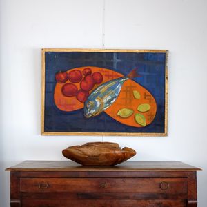 Striking French Still Life