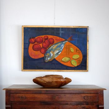 Striking French Still Life