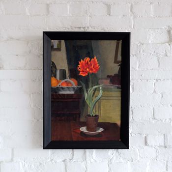 Still Life - British School