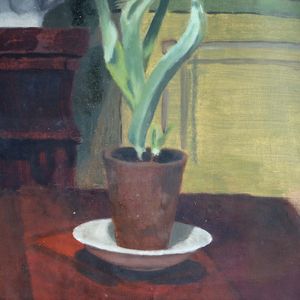 Still Life - British School