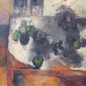 Still Life - Wendy Yeo